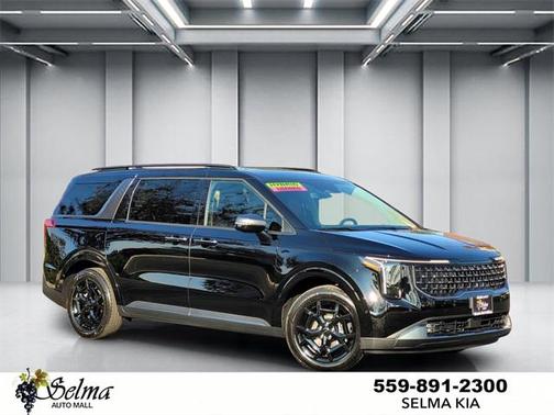 2026 Kia Carnival Hybrid SX