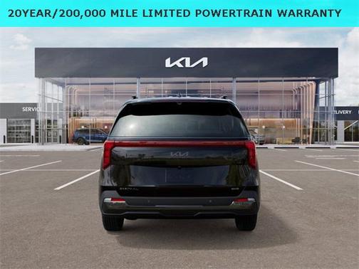 2026 Kia Carnival Hybrid SX