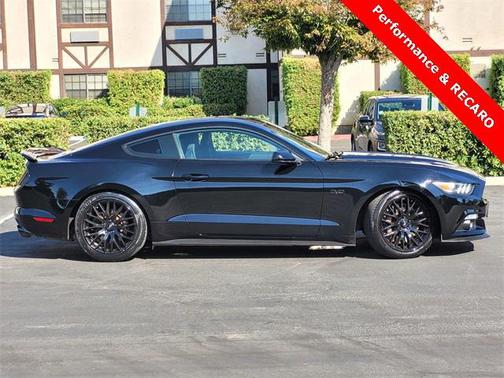 2016 Ford Mustang GT