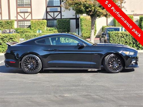 2016 Ford Mustang GT