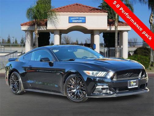 2016 Ford Mustang GT