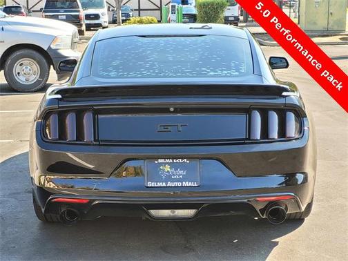 2016 Ford Mustang GT