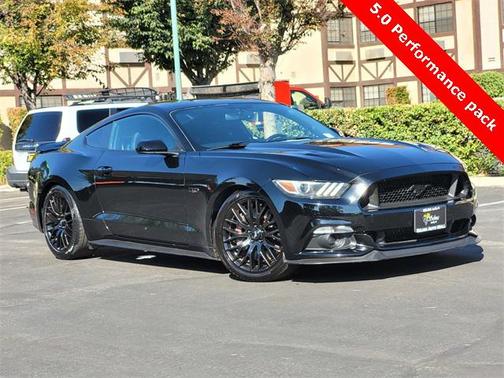 2016 Ford Mustang GT