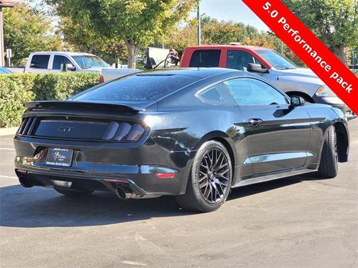 2016 Ford Mustang GT