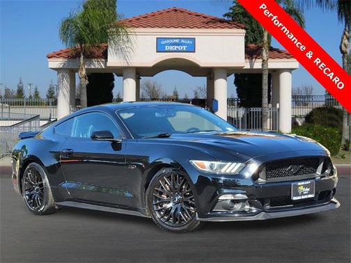 2016 Ford Mustang GT