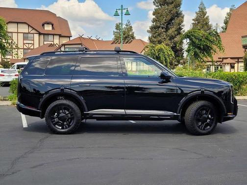 Ebony Black 2027 Kia Telluride X-Pro SX