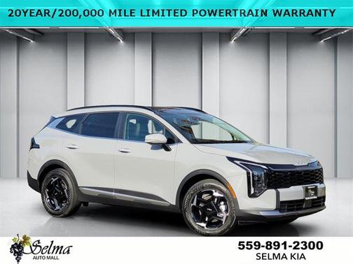 2026 Kia Sportage EX