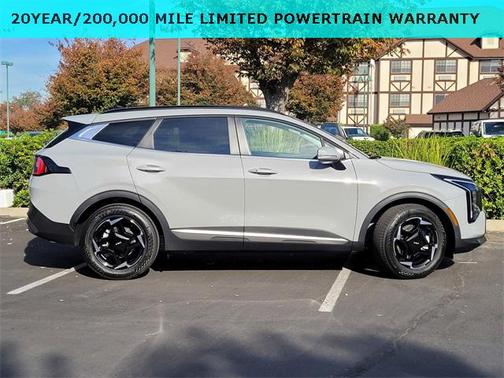 2026 Kia Sportage EX