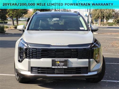 2026 Kia Sportage EX