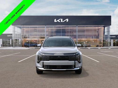 2026 Kia Sportage Hybrid SX-Prestige