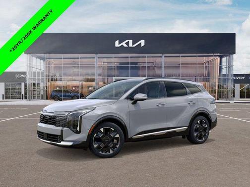 2026 Kia Sportage Hybrid SX-Prestige