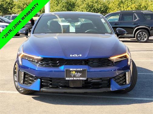 2026 Kia K5 GT