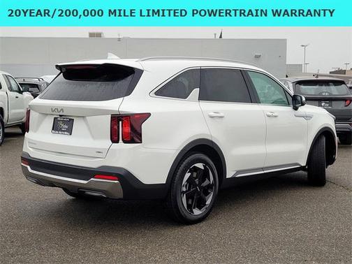 2026 Kia Sorento Hybrid EX
