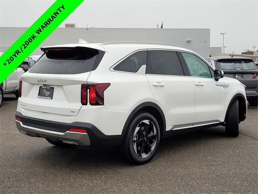 2026 Kia Sorento Hybrid EX