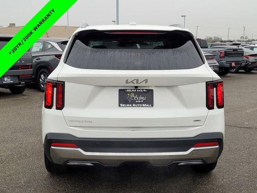 2026 Kia Sorento Hybrid EX