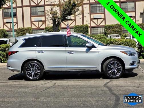 2020 INFINITI QX60 Luxe