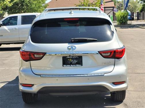 2020 INFINITI QX60 Luxe