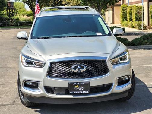 2020 INFINITI QX60 Luxe