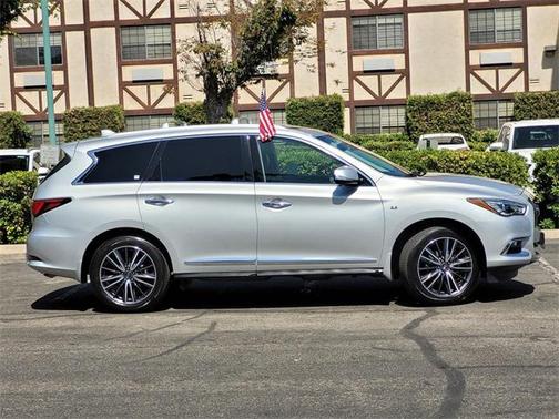 2020 INFINITI QX60 Luxe