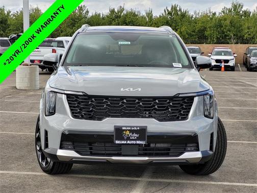 2026 Kia Sorento EX