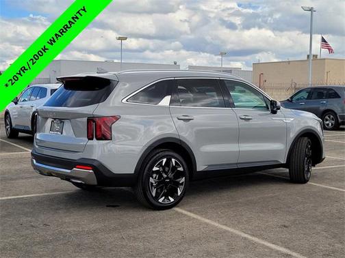 2026 Kia Sorento EX
