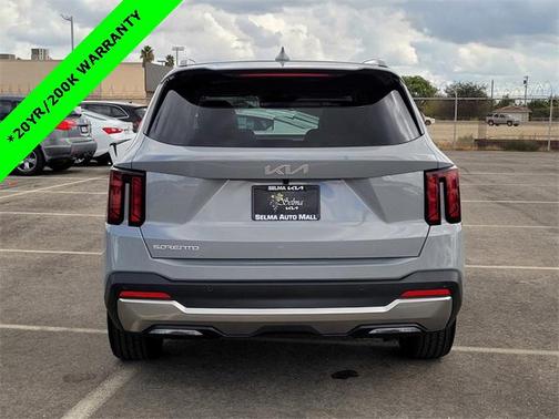 2026 Kia Sorento EX