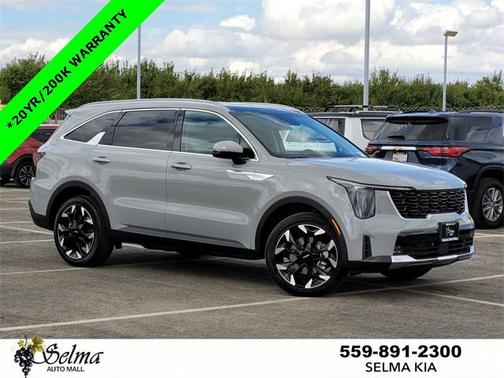 2026 Kia Sorento EX