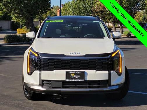 2026 Kia Sportage Hybrid EX