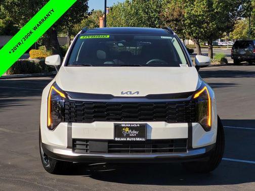 2026 Kia Sportage Hybrid EX