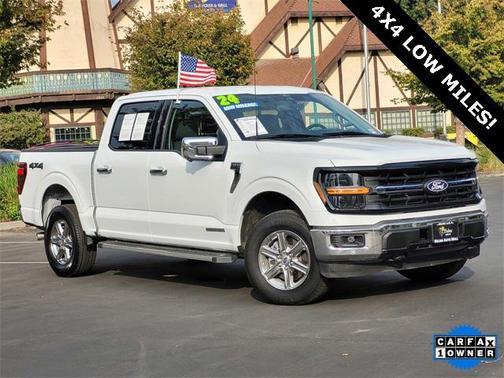 2024 Ford F-150 XLT