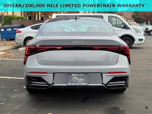 2026 Kia K5 GT-Line FWD