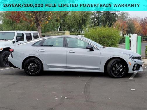 2026 Kia K5 GT-Line FWD