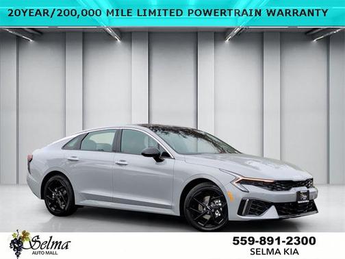 2026 Kia K5 GT-Line FWD