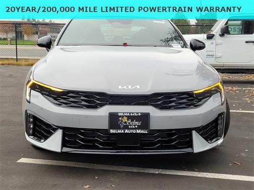 2026 Kia K5 GT-Line FWD