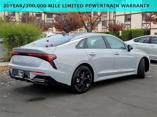 2026 Kia K5 GT-Line FWD