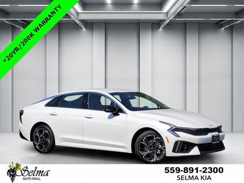 2026 Kia K5 GT-Line FWD