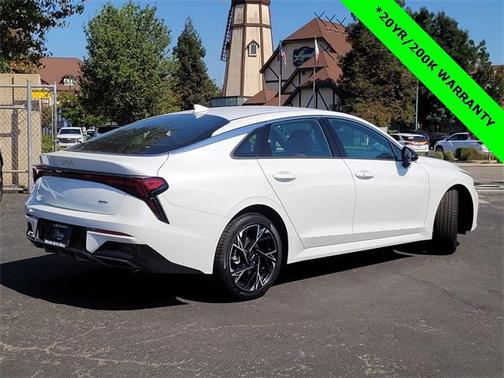 2026 Kia K5 GT-Line FWD