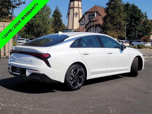 2026 Kia K5 GT-Line FWD