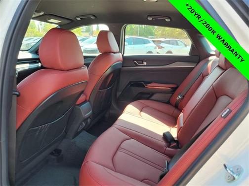 2026 Kia K5 GT-Line FWD