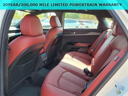 2026 Kia K5 GT-Line FWD