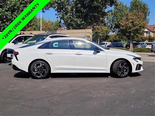 2026 Kia K5 GT-Line FWD