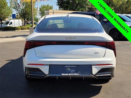 2026 Kia K5 GT-Line FWD