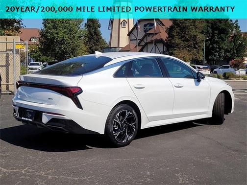 2026 Kia K5 GT-Line FWD