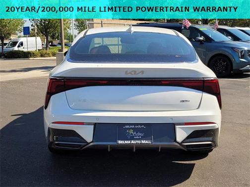 2026 Kia K5 GT-Line FWD