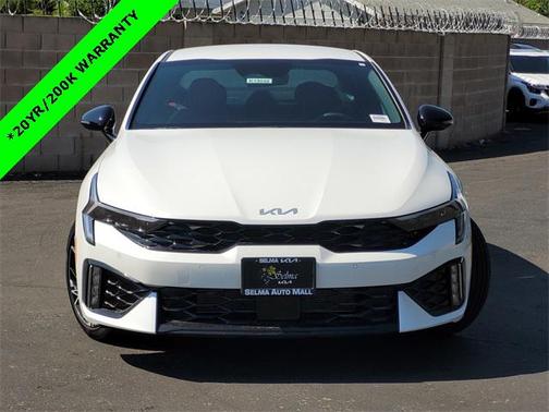 2026 Kia K5 GT-Line FWD