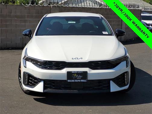 2026 Kia K5 GT-Line FWD