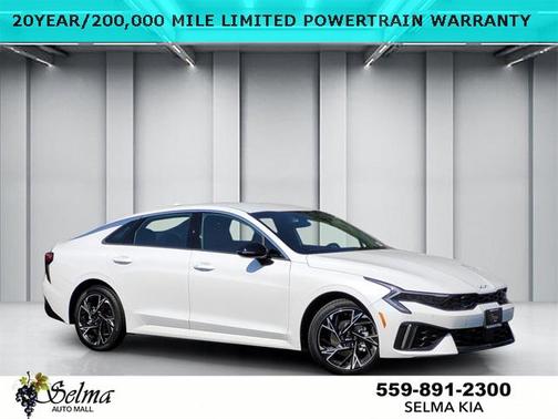 2026 Kia K5 GT-Line FWD