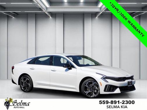 2026 Kia K5 GT-Line FWD