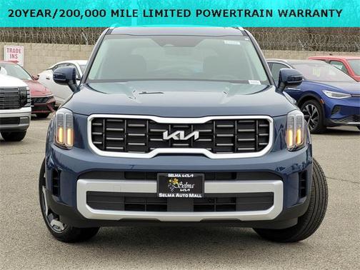 2025 Kia Telluride S