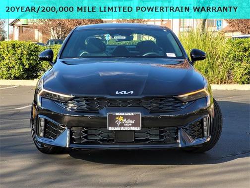 2026 Kia K5 GT-Line FWD